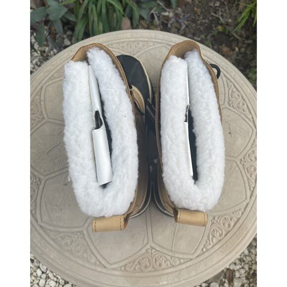 Sorel Mens Caribou Waterproof Buff Boot Leather 12 M Hunting Work Snow NWT - Picture 5 of 8